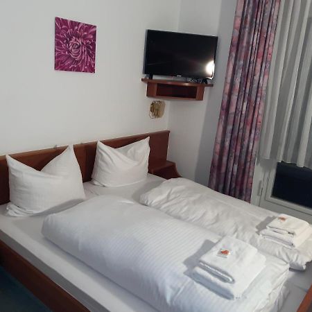 Hotel Hofgarten Bad Buchau Eksteriør billede