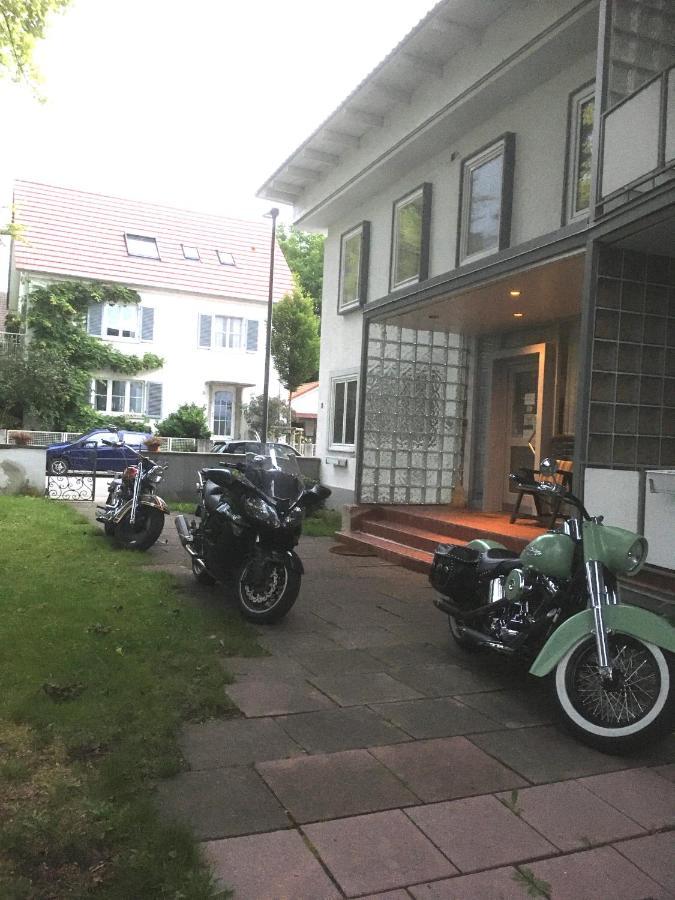 Hotel Hofgarten Bad Buchau Eksteriør billede