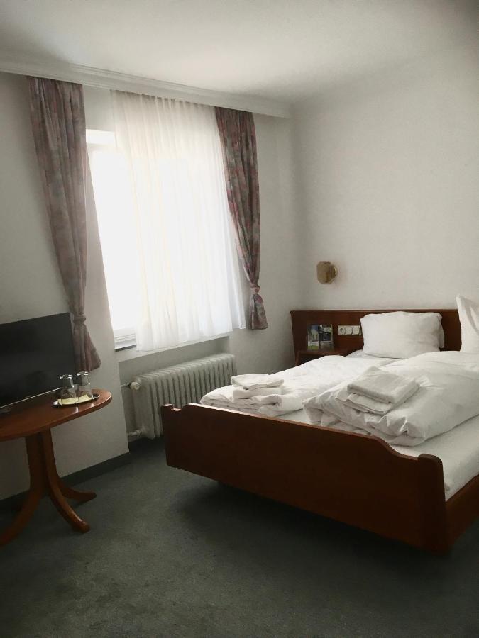 Hotel Hofgarten Bad Buchau Eksteriør billede