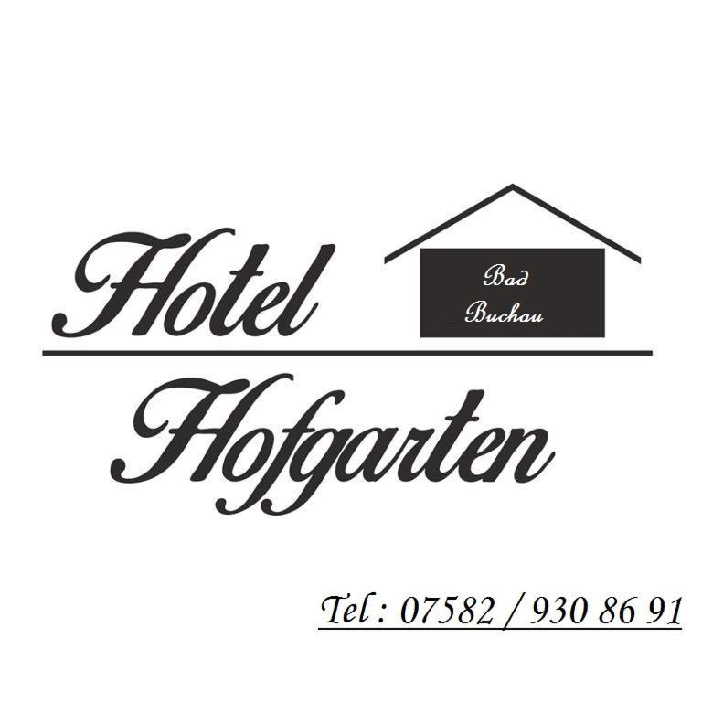 Hotel Hofgarten Bad Buchau Eksteriør billede