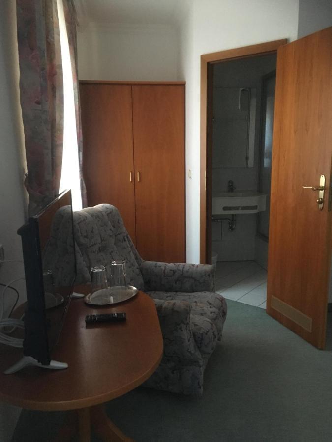 Hotel Hofgarten Bad Buchau Eksteriør billede