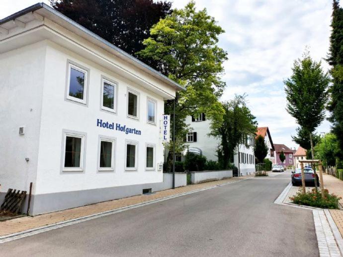 Hotel Hofgarten Bad Buchau Eksteriør billede