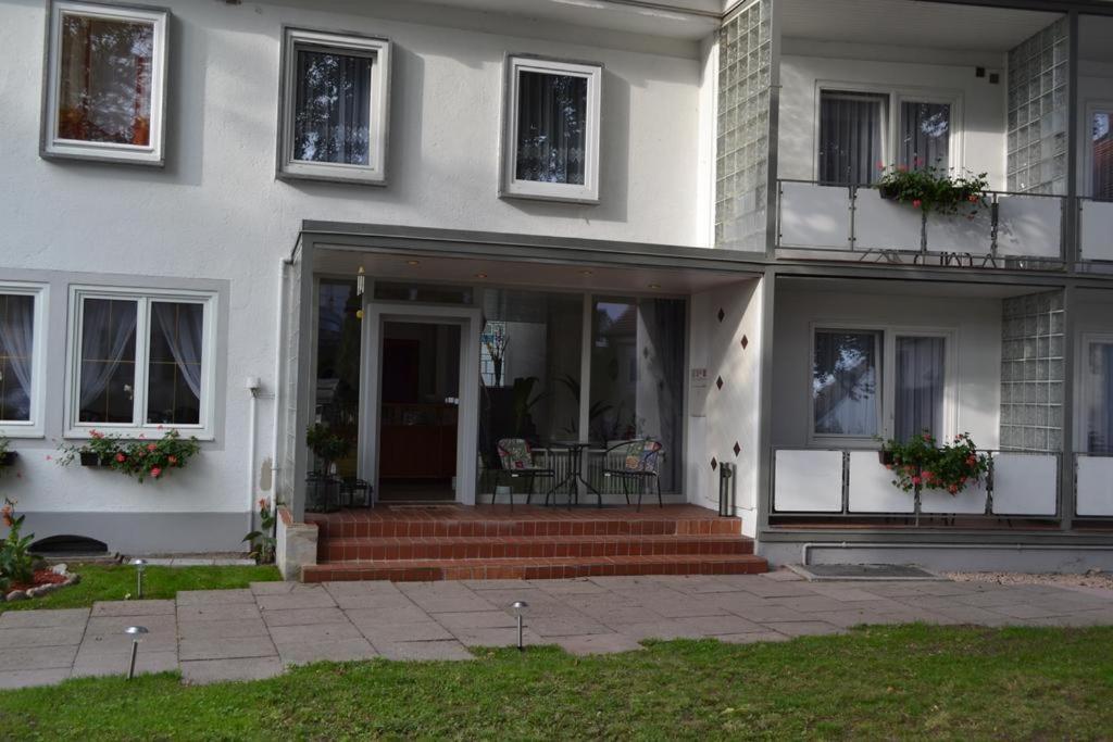 Hotel Hofgarten Bad Buchau Eksteriør billede