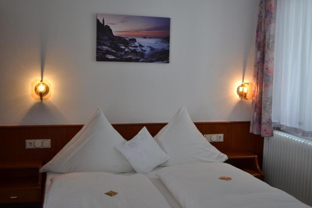 Hotel Hofgarten Bad Buchau Eksteriør billede