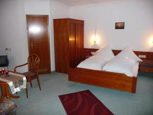 Hotel Hofgarten Bad Buchau Eksteriør billede