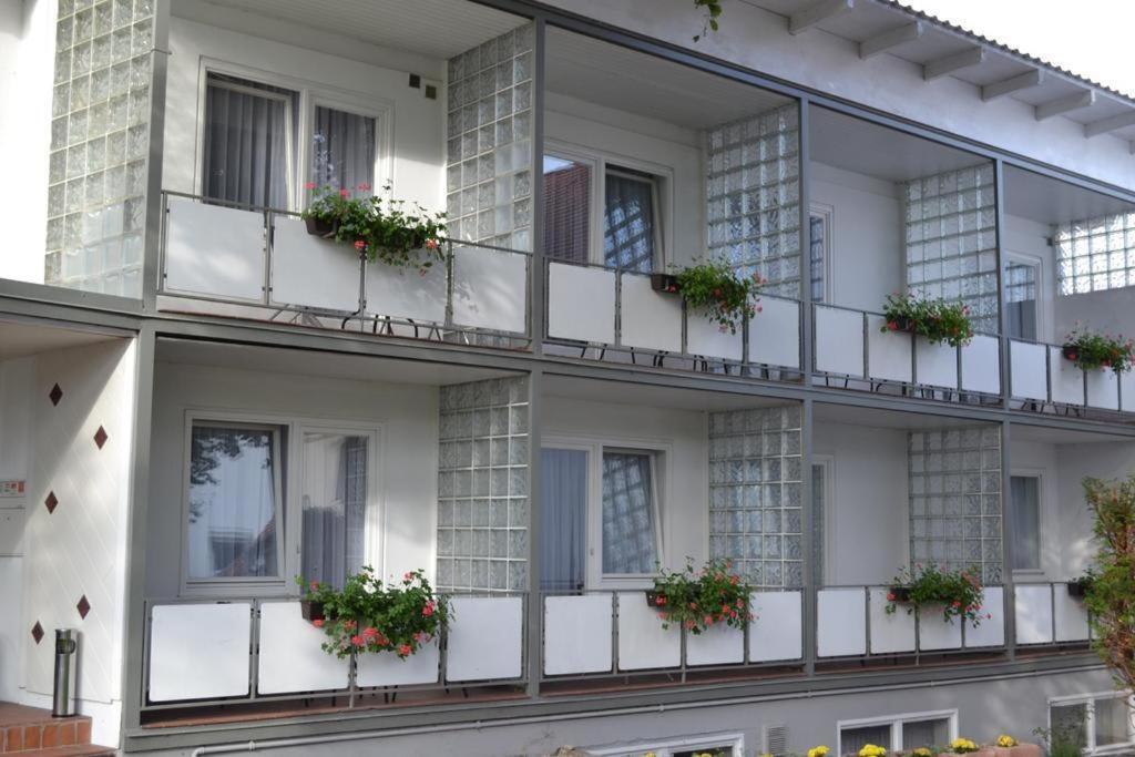 Hotel Hofgarten Bad Buchau Eksteriør billede