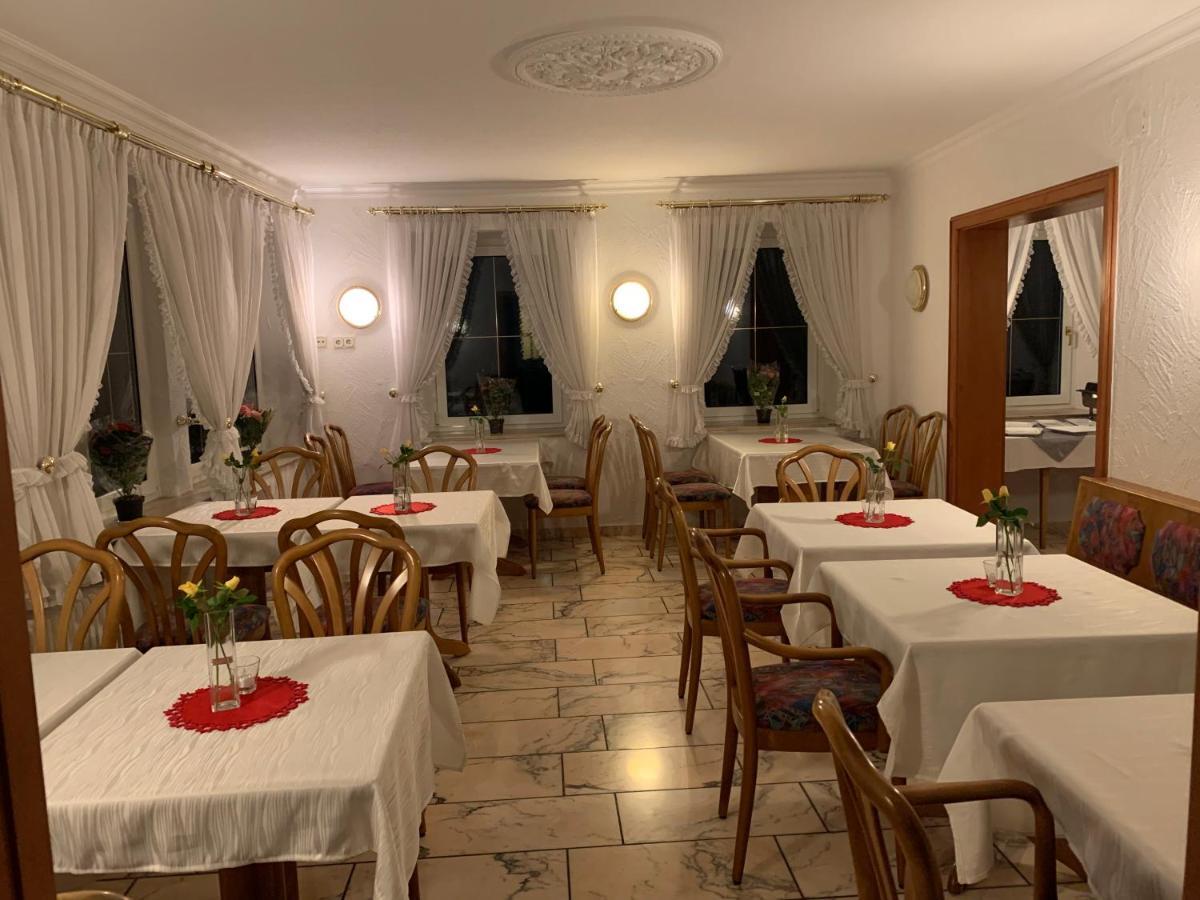 Hotel Hofgarten Bad Buchau Eksteriør billede