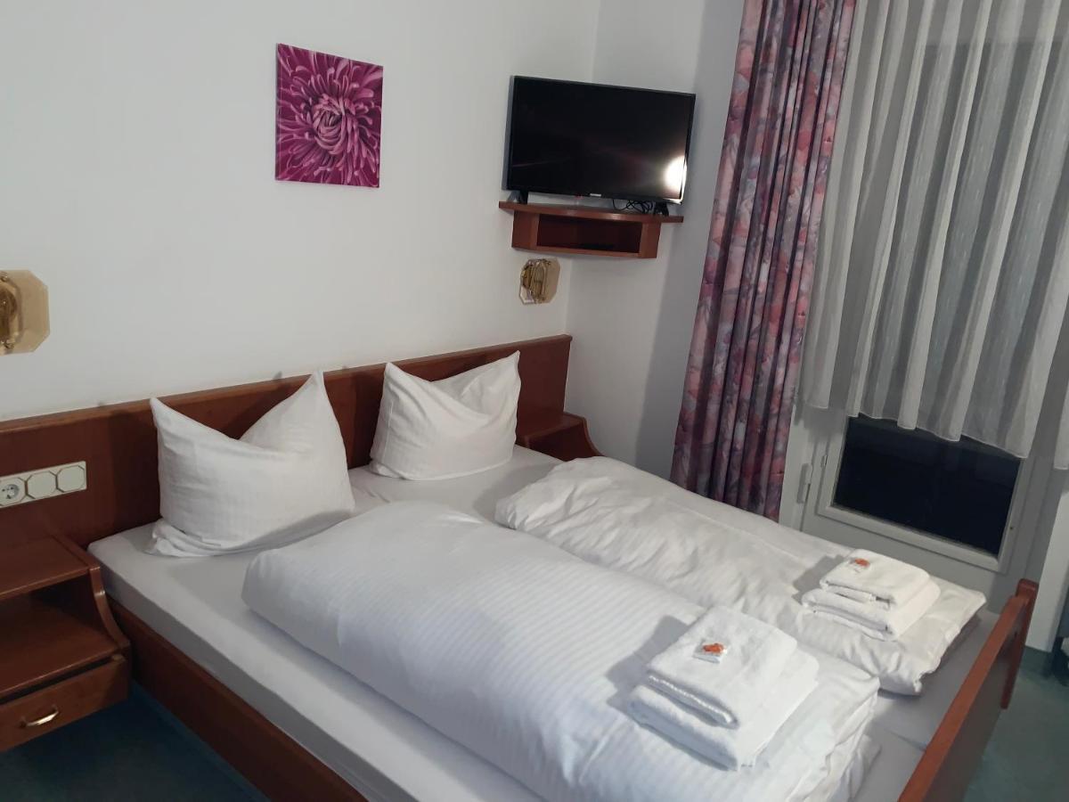Hotel Hofgarten Bad Buchau Eksteriør billede