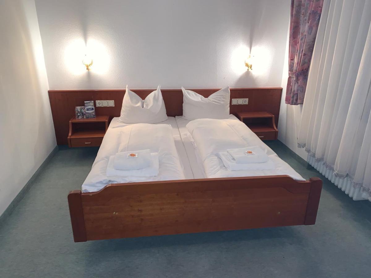 Hotel Hofgarten Bad Buchau Eksteriør billede